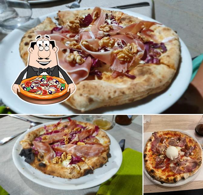 A SIR Special Italian Roots - Pizzeria e Ristorante, puoi prenderti una bella pizza