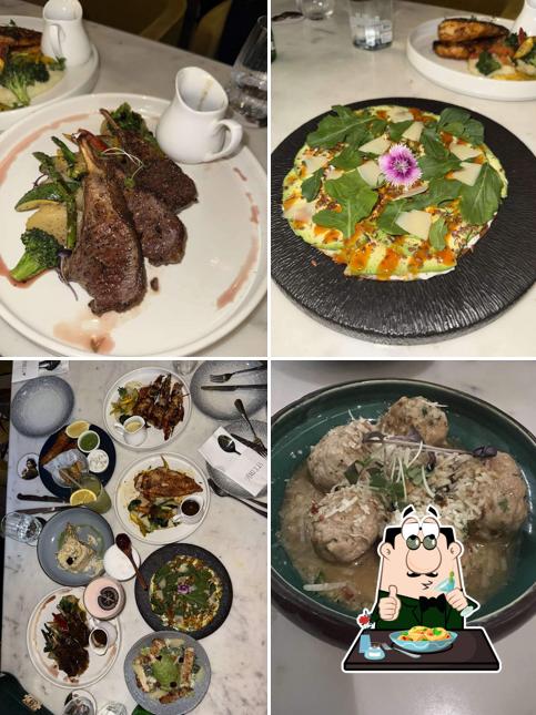 Meals at Amelia One BKC