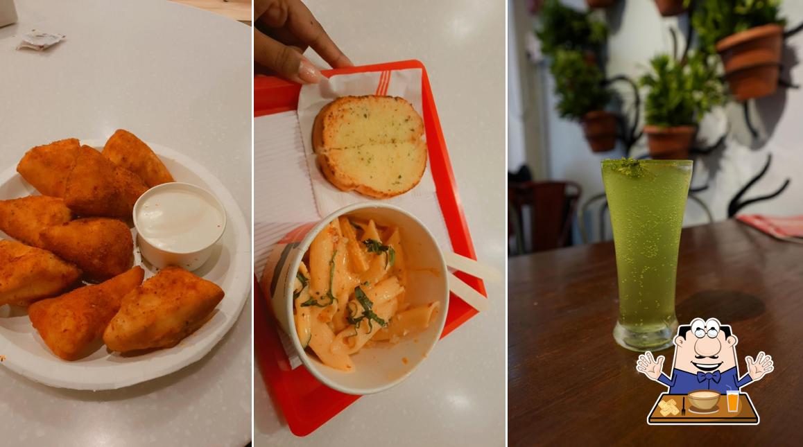 Food at Cheelizza India Ka Pizza