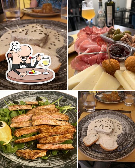 Cibo al Civico 18