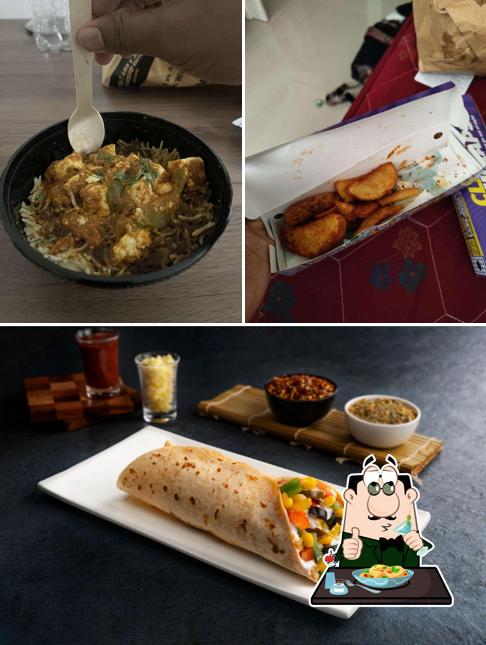 The picture of Faasos Mahindra City’s food and beverage