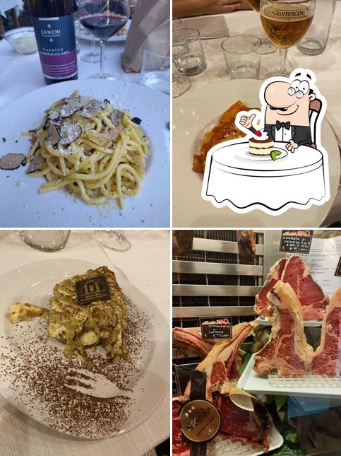 Tiramisù al Hostaria "All'Antico Torchio"