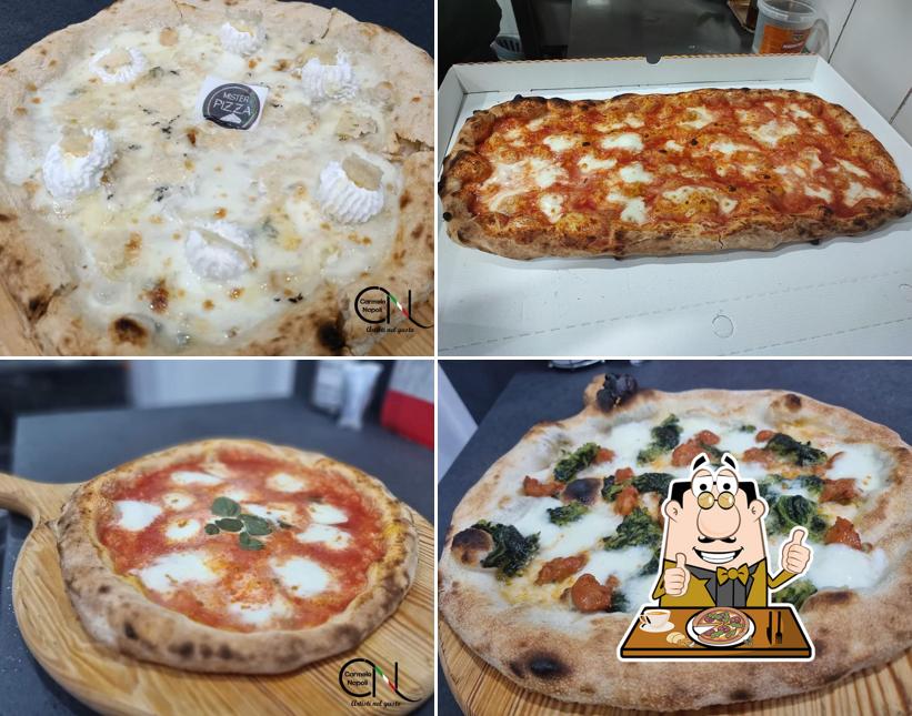 Prenditi una pizza a Mister Pizza