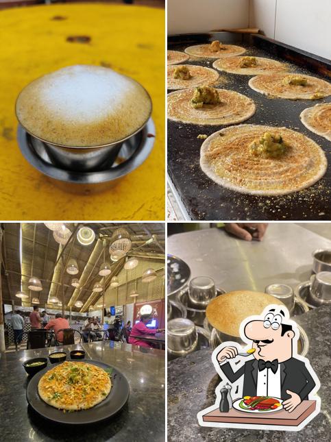 Food at Bengaluru Tiffin Center Vidya Nagar Hubballi