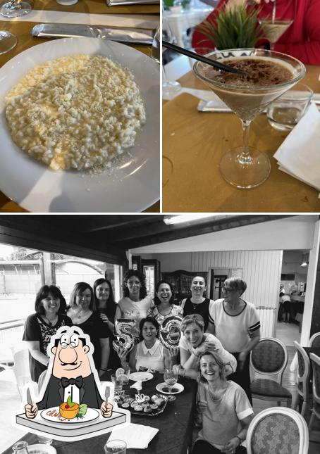 Bistro bar Dai che e venerdì si caratterizza per la cibo e interni