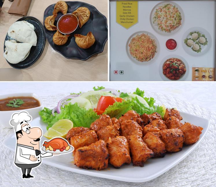 Peking duck at Candys Kitchen