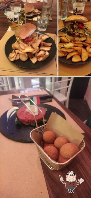 Cibo al Dark Step