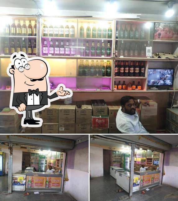 Gourav Beer And Wine Shopee