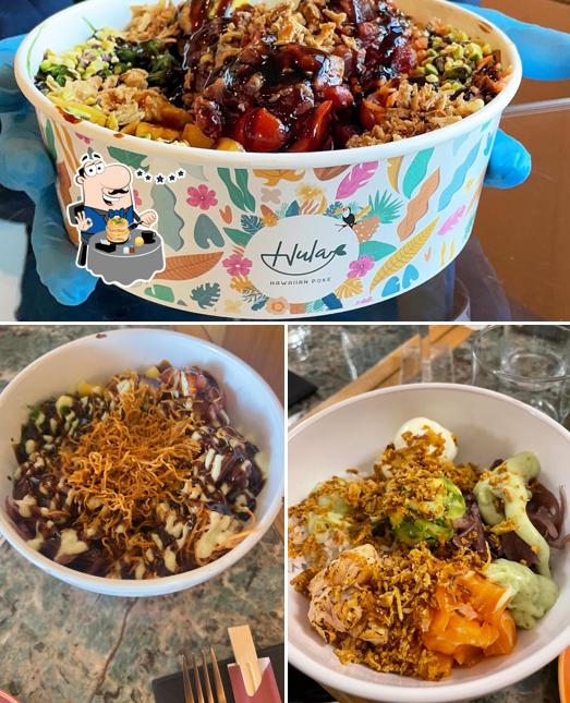 Cibo al Hula Hawaiian Poke Bari