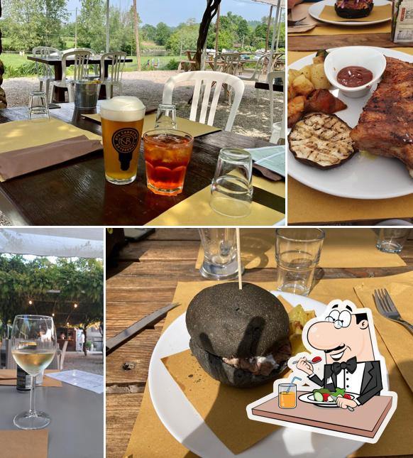 Cibo al L'Ortica Borghetto sul Mincio