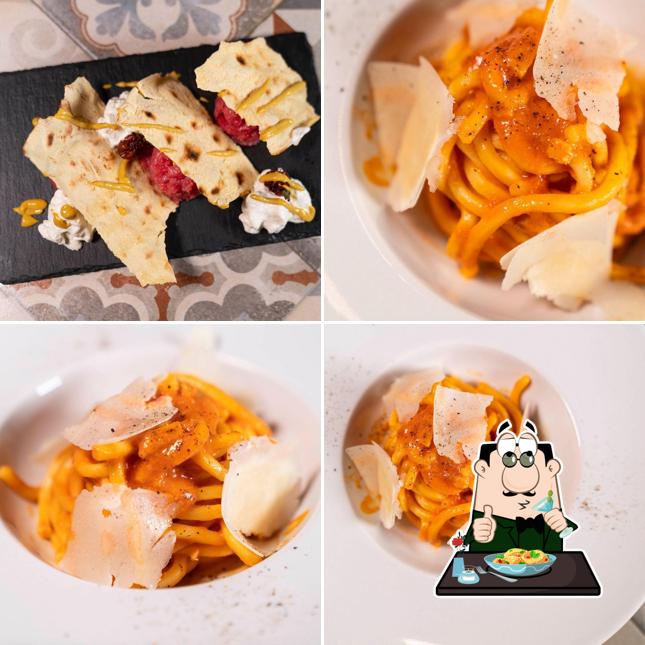 Cibo al ORTIGA - Ristorante Pizzeria a Torino