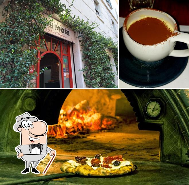 Questa è la foto che raffigura la esterno e seo_images_cat_1686 di Osteria Fratelli Mori