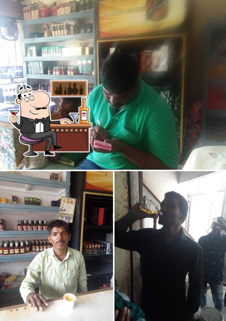 See the image of RAMYA WINES Chirala