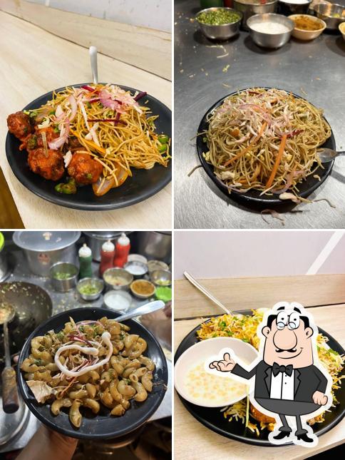 Spicy bites