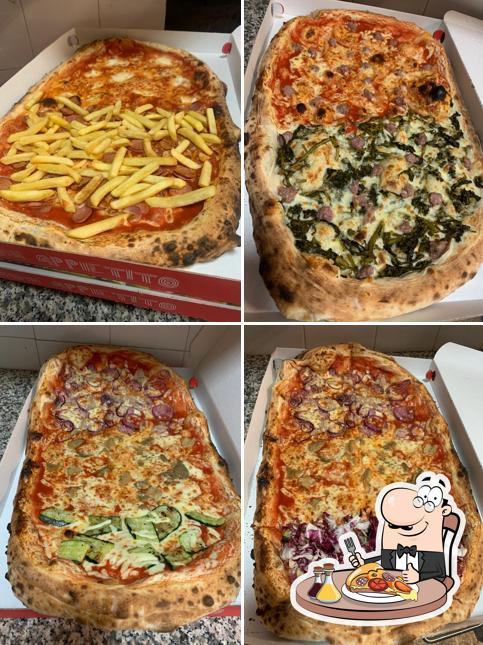 A Voglia Di Pizza 2 Di Amatruda Francesco, puoi goderti una bella pizza