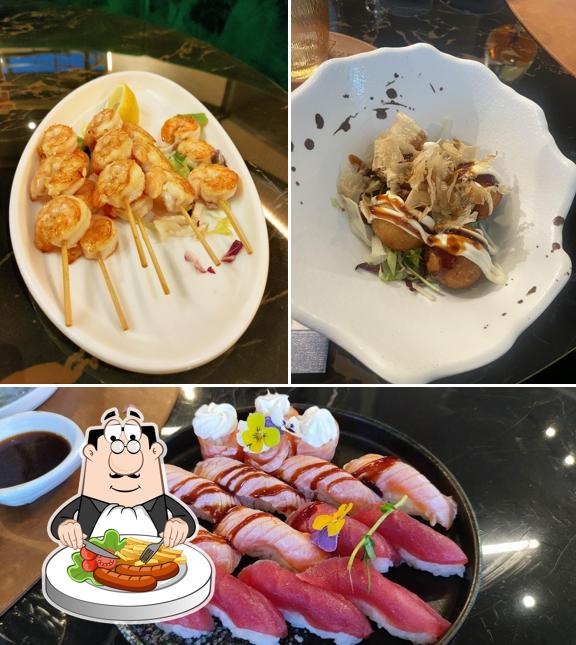 Platti al Sushi Rakki Bussolengo