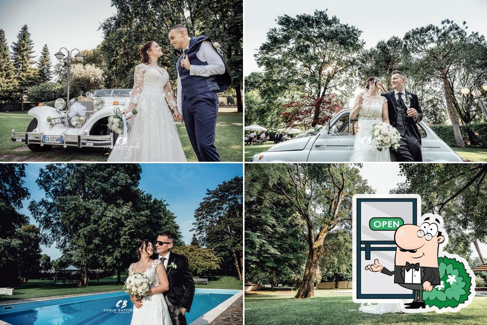 Guarda gli esterni di Tenuta Olmetta