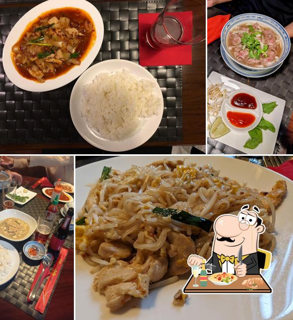 Pad thai al Viet-Thai