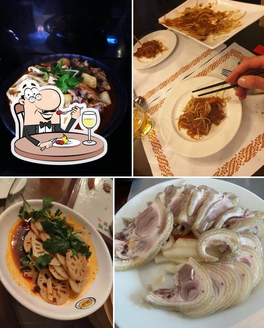Cibo al Yummy restaurant fusion 美汁味