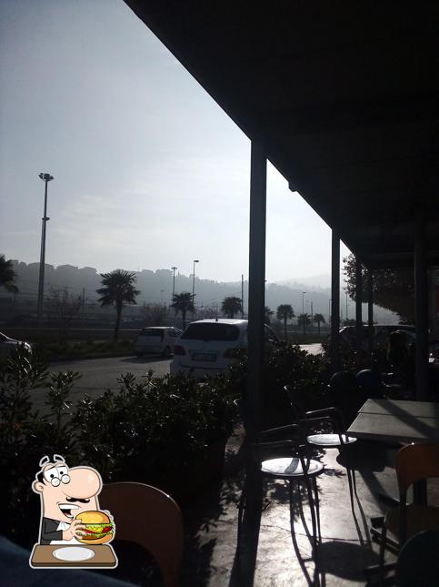 Gli hamburger di al Baretto potranno soddisfare i gusti di molti
