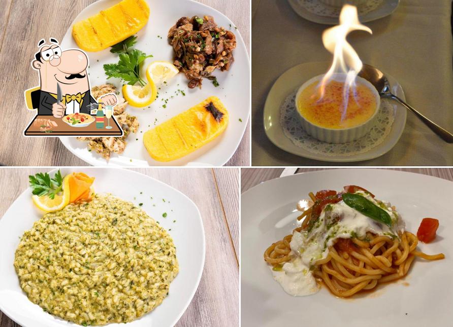 Cibo al Al Bersagliere