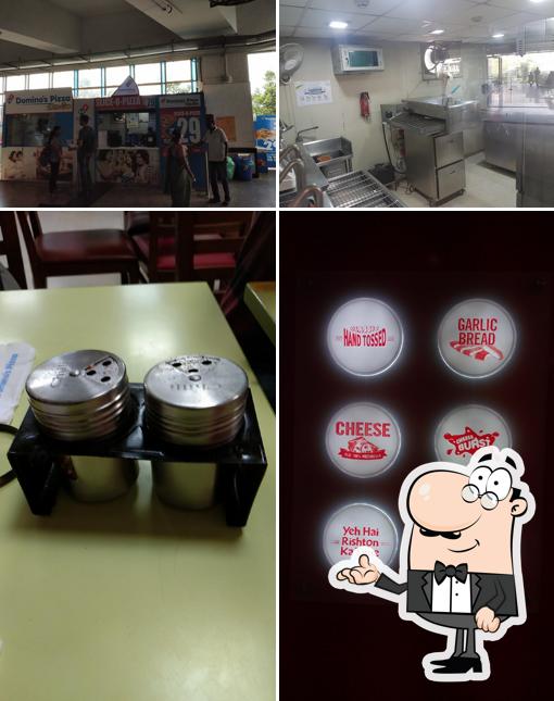 Check out how Domino's Pizza looks inside