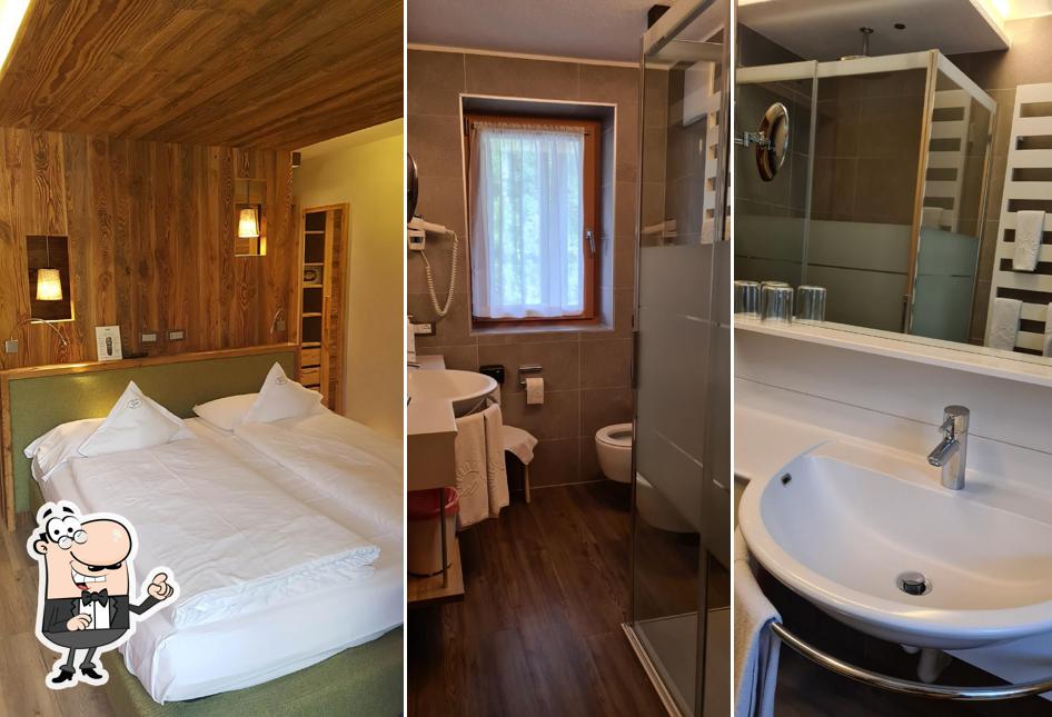 Siediti a un tavolo di Active Hotel Malita - Arabba