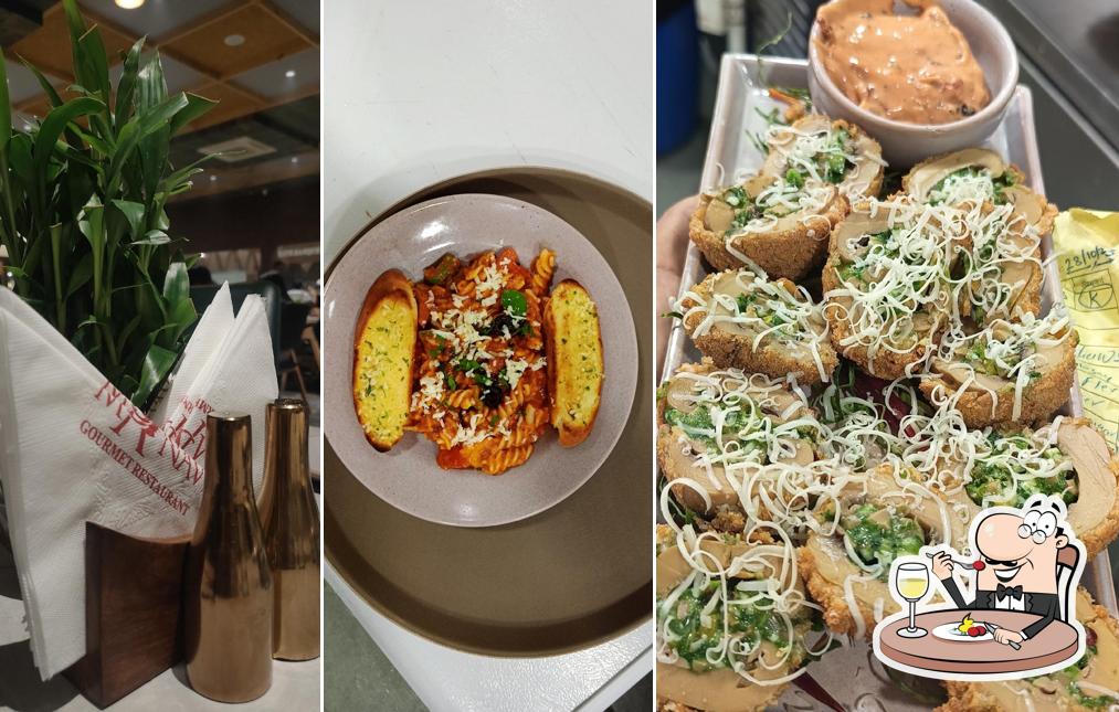 Food at Manav Square