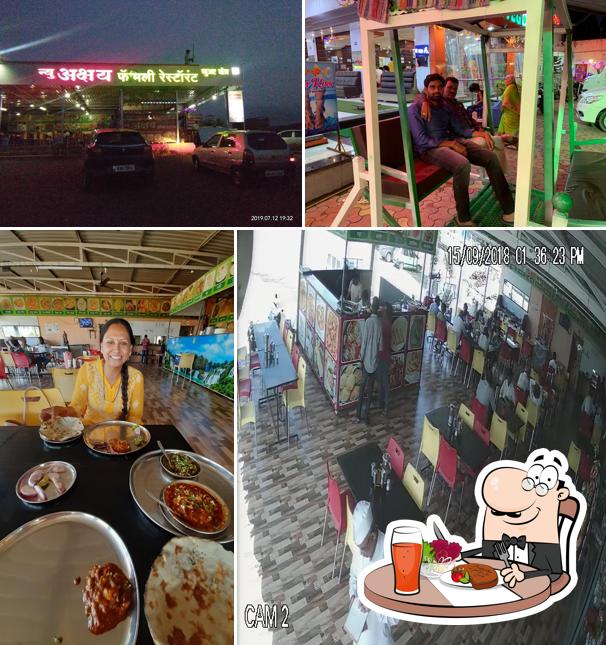 New Akshay Family Garden Restaurant