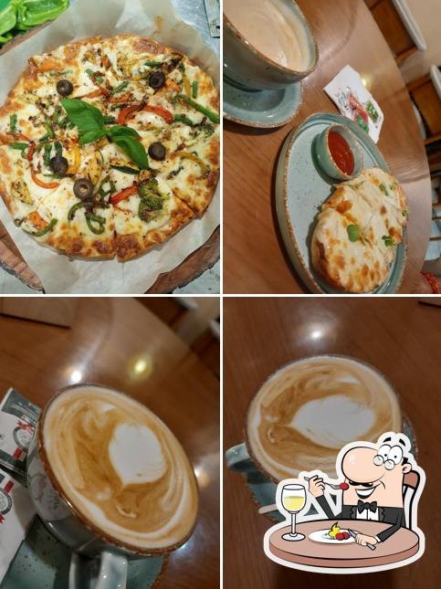 Food at BETTER BEANS-KUDASAN