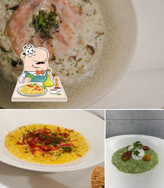 Risotto al Bar Max
