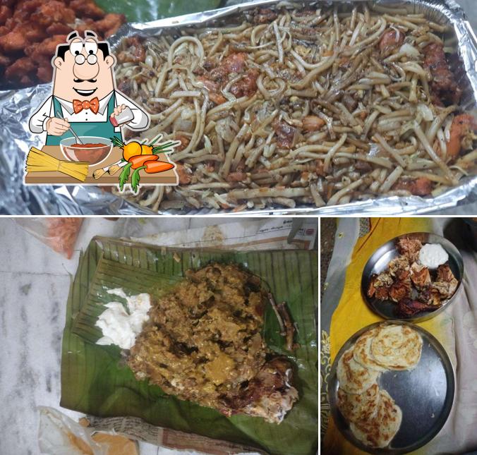 Spaghetti bolognese at Bismi hotel