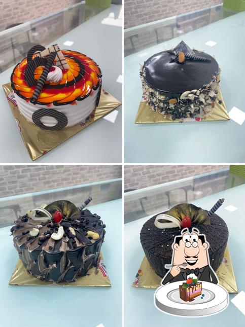 Cakestory Desserts Cake Shop Cafe & Ice Cream Parlour