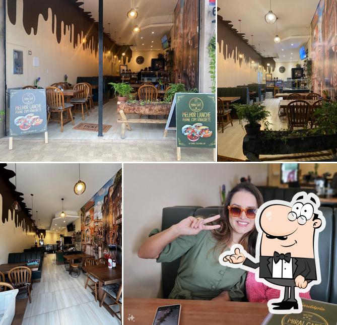 Mirai Bistrô e Café