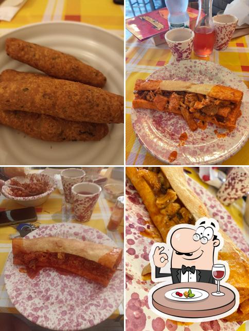 Cibo al Morzelleria