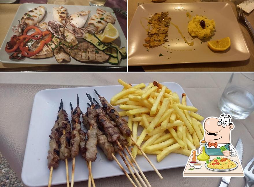 Risotto al Osteria di Castello