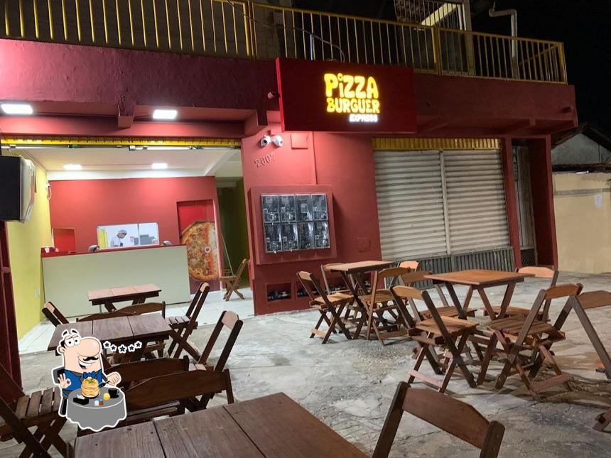 Pizza Burguer zona norte - THE, Teresina - Menu do restaurante, preços ...