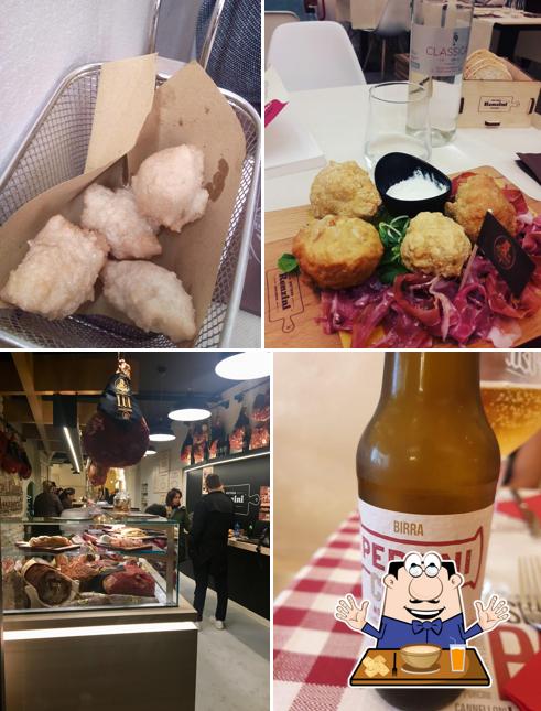 Cibo al Renzini alta norcineria
