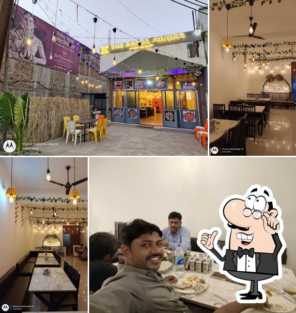 TRD The Royal Dining Restro and Cafe