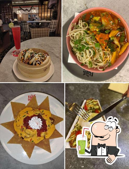 The Bigg Small Cafe + Bar