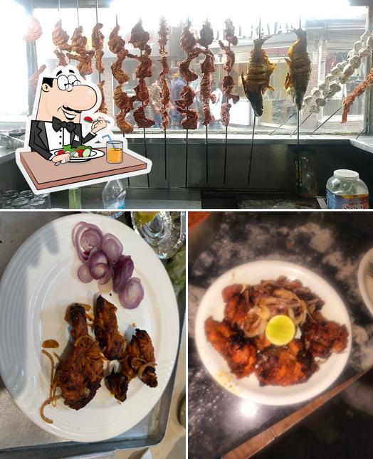 The image of The Red Chilli restaurant’s food and beverage