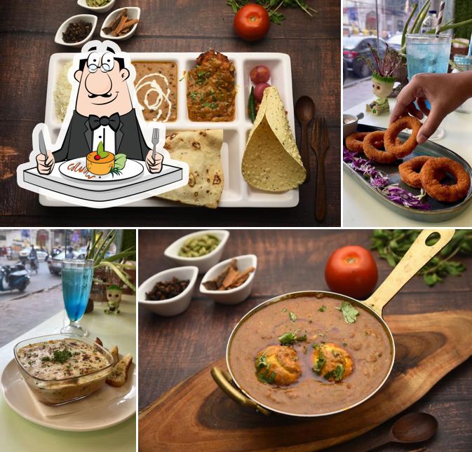 Meals at The Spoilled chef