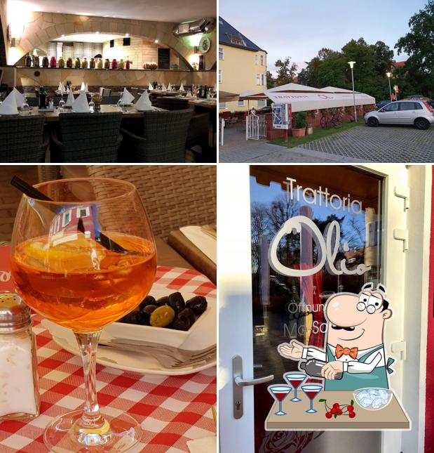 Trattoria Olio