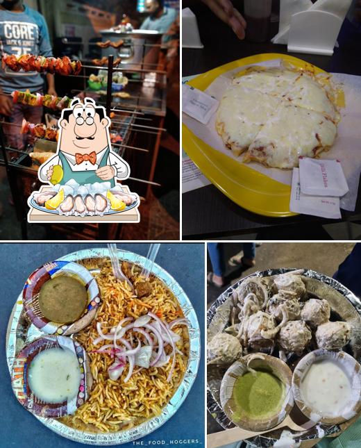 Oysters at Veg Hunger Point