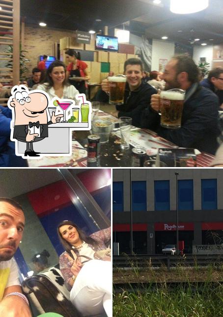 Guarda questa immagine di Roadhouse Grill