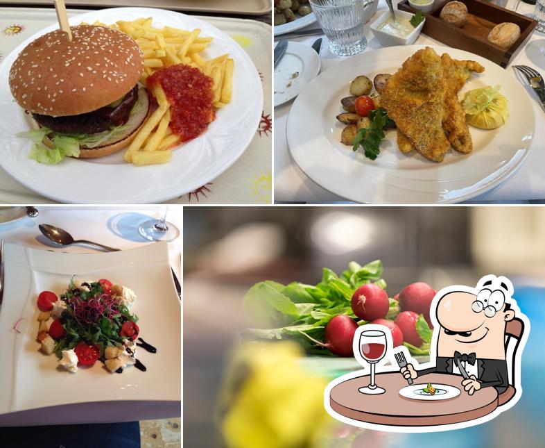 Restaurant Sonnengalerie