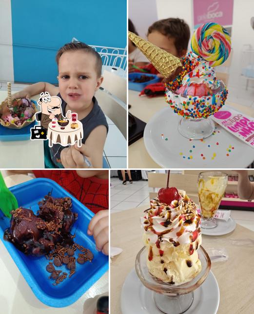 Sorveteria Gela Boca