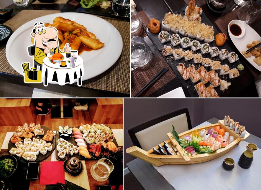 Cibo al Tenshi Restaurant - The Italian Sushi / San Donà Di Piave