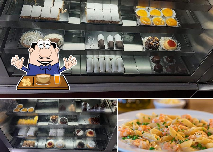 Comida em Ettore Cucina Italiana