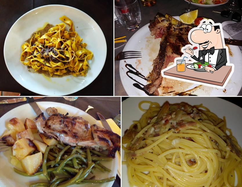 Ristorante Pizzeria Casale Amasona B&B